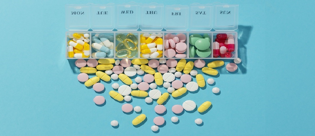 Lista leków - Produkty lecznicze